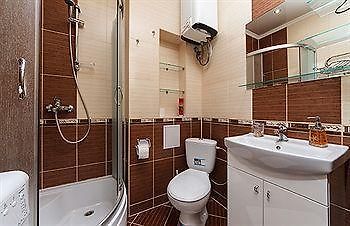 Uavoyage Business Apartments Kiev Dış mekan fotoğraf