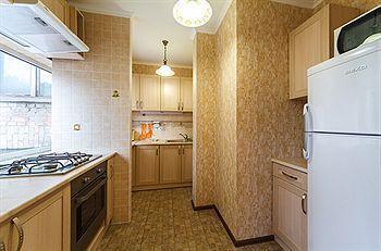 Uavoyage Business Apartments Kiev Dış mekan fotoğraf
