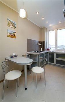 Uavoyage Business Apartments Kiev Dış mekan fotoğraf