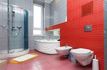 Uavoyage Business Apartments Kiev Dış mekan fotoğraf